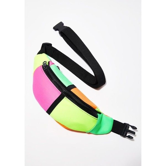 🧡💚Current Mood Neon Color Fanny🩷💛 - Picture 4 of 7